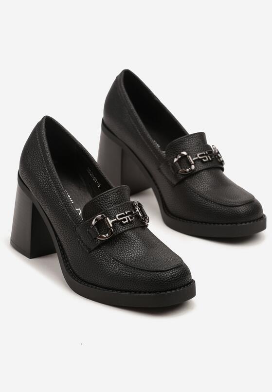 Pantofi casual Negri 5