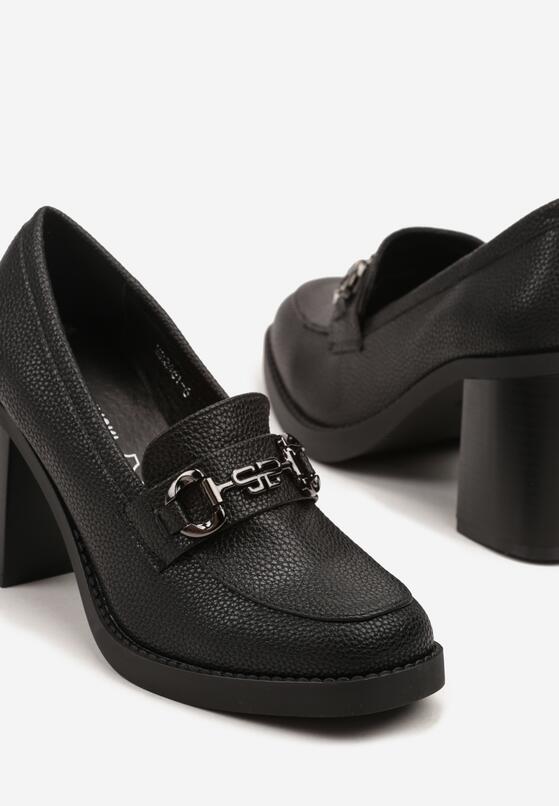 Pantofi casual Negri 6