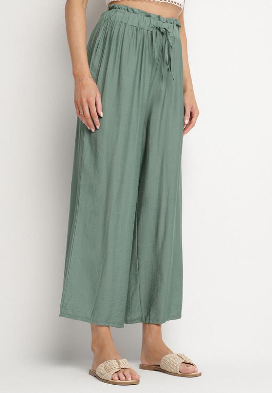 Pantaloni Verde închis 1