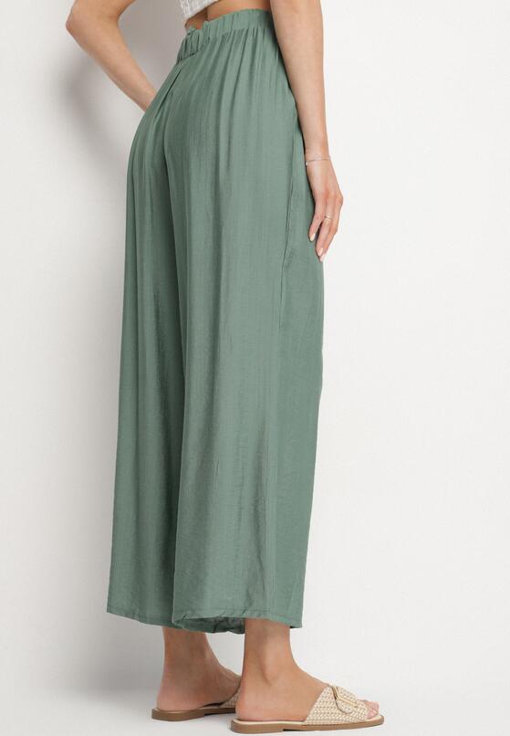 Pantaloni Verde închis 3