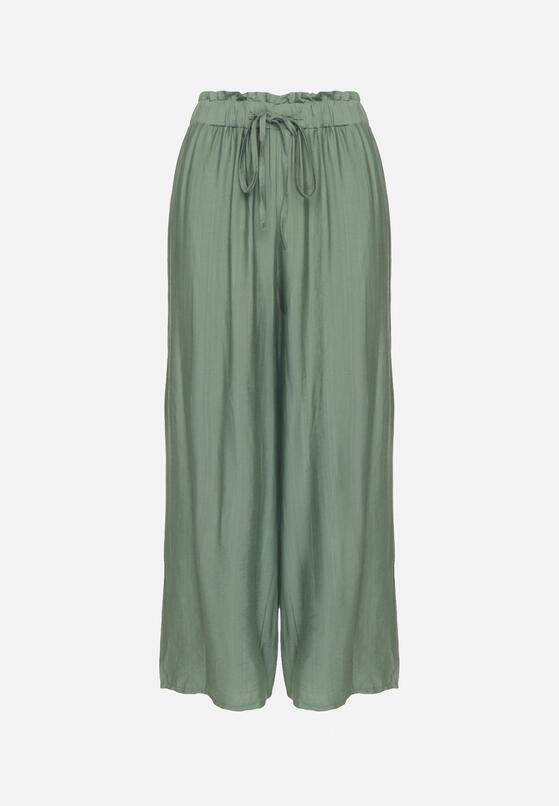Pantaloni Verde închis 6