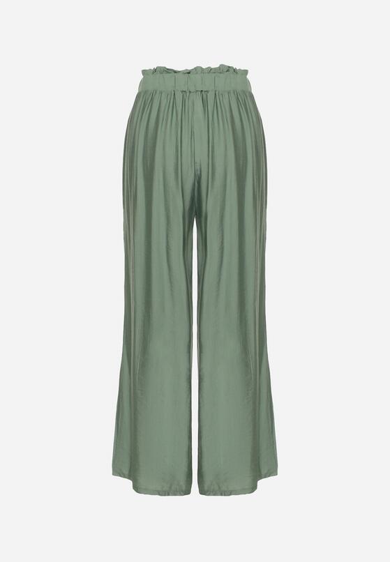 Pantaloni Verde închis 7