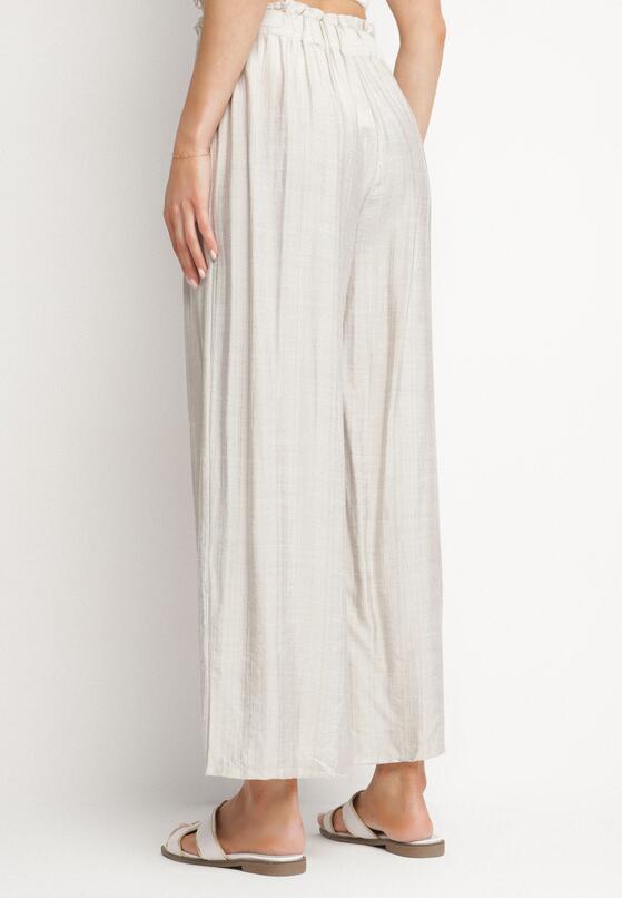 Pantaloni Gri deschis 3