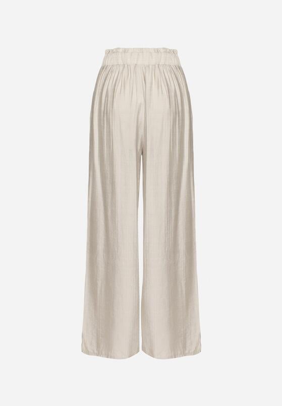 Pantaloni Gri deschis 7