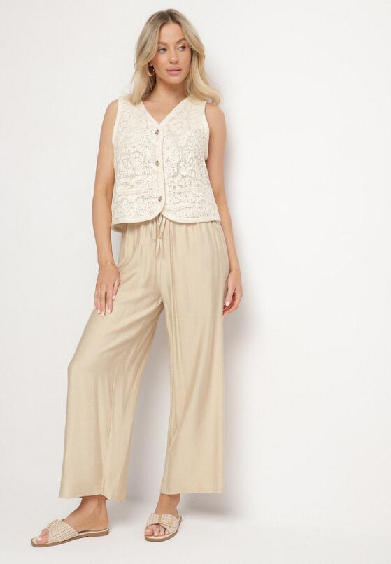 Pantaloni Bej 2