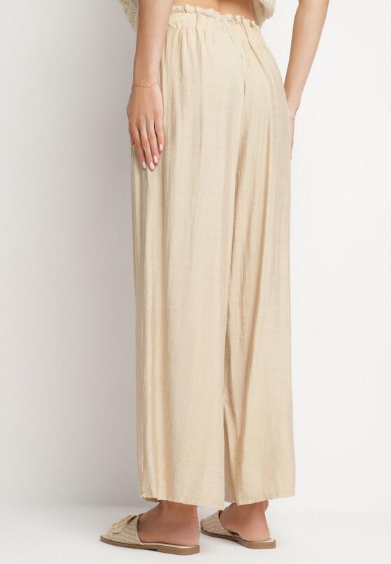 Pantaloni Bej 3