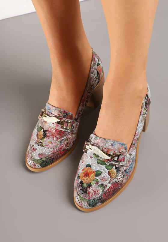 Pantofi casual Gri 3