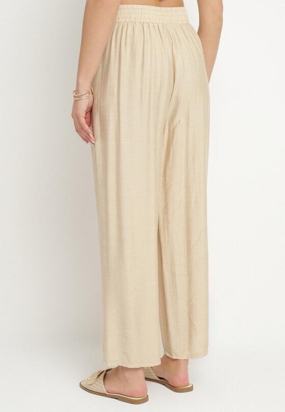 Pantaloni Bej 3