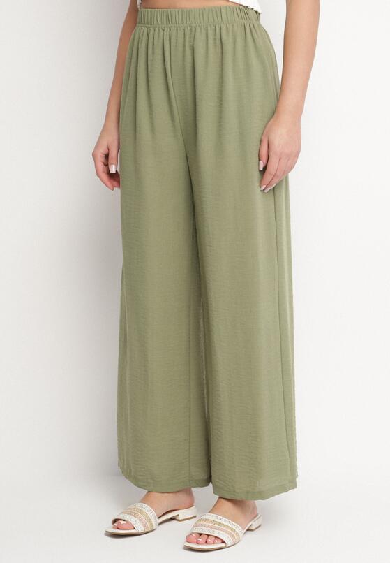 Pantaloni Verde închis 1