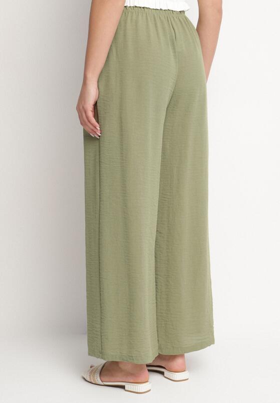 Pantaloni Verde închis 3