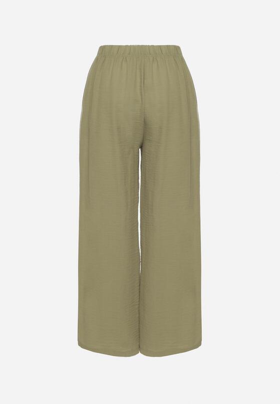 Pantaloni Verde închis 7