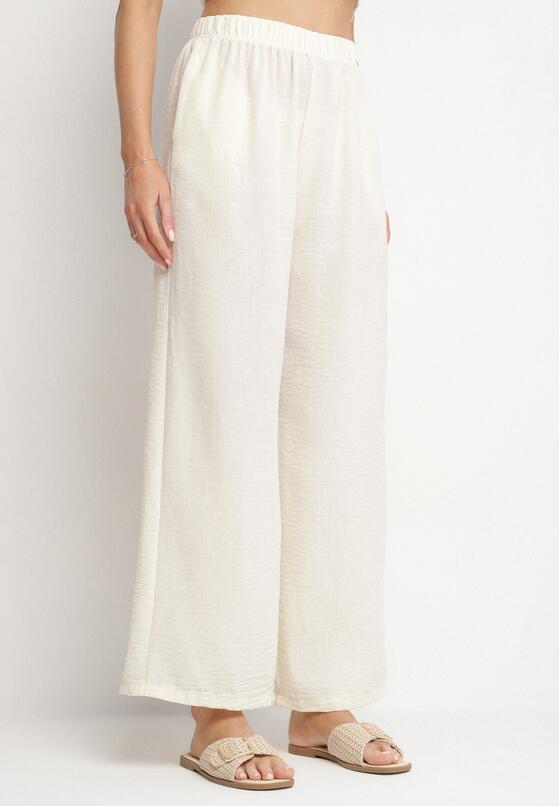 Pantaloni Bej deschis 1
