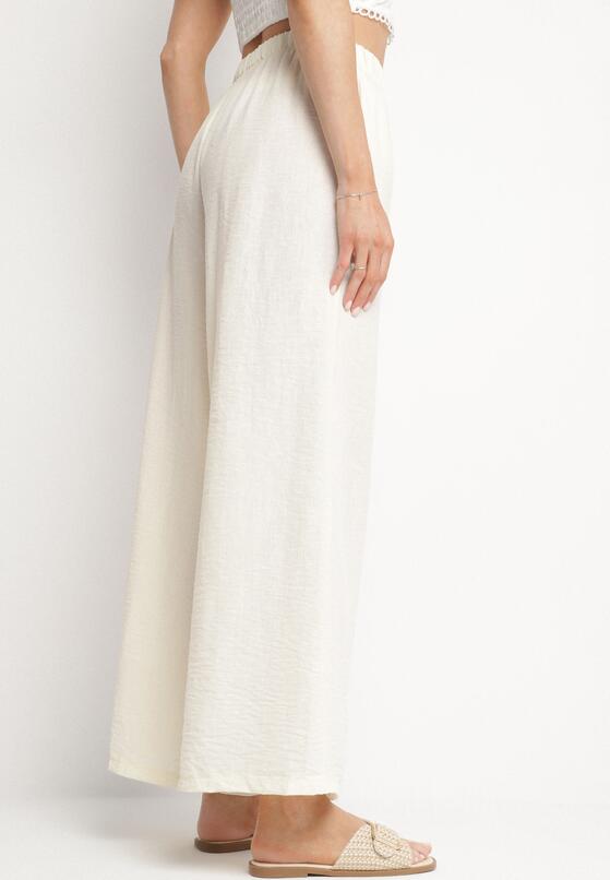 Pantaloni Bej deschis 3
