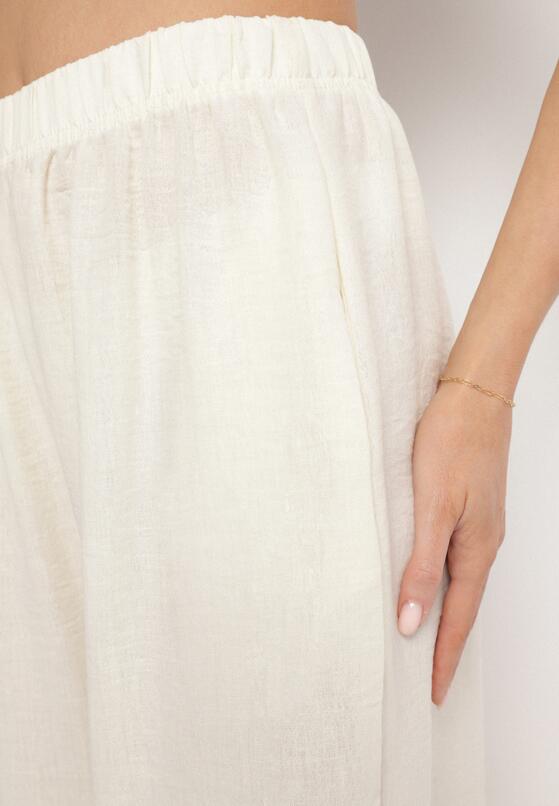 Pantaloni Bej deschis 5