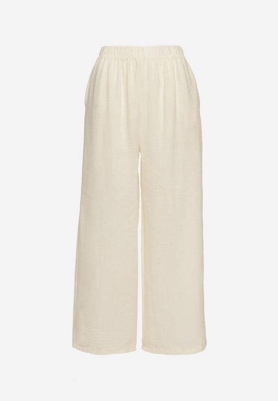 Pantaloni Bej deschis 6