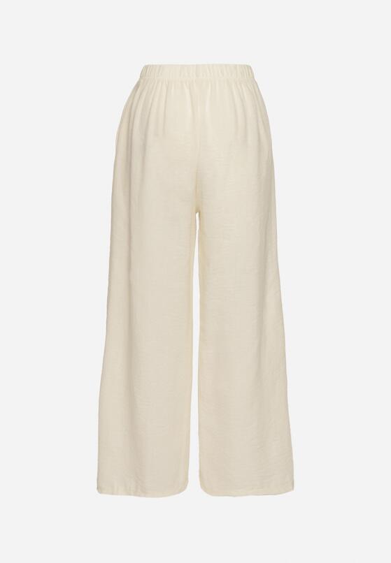 Pantaloni Bej deschis 7