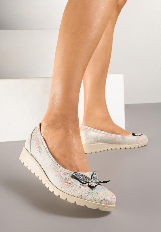 Pantofi casual Bej 1