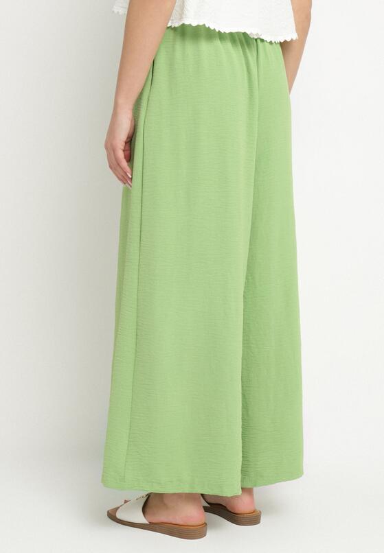 Pantaloni Verde deschis 3
