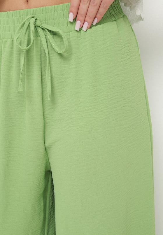 Pantaloni Verde deschis 5
