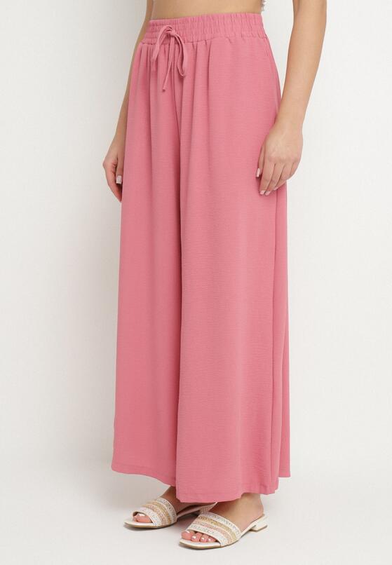 Pantaloni Fucsia 1