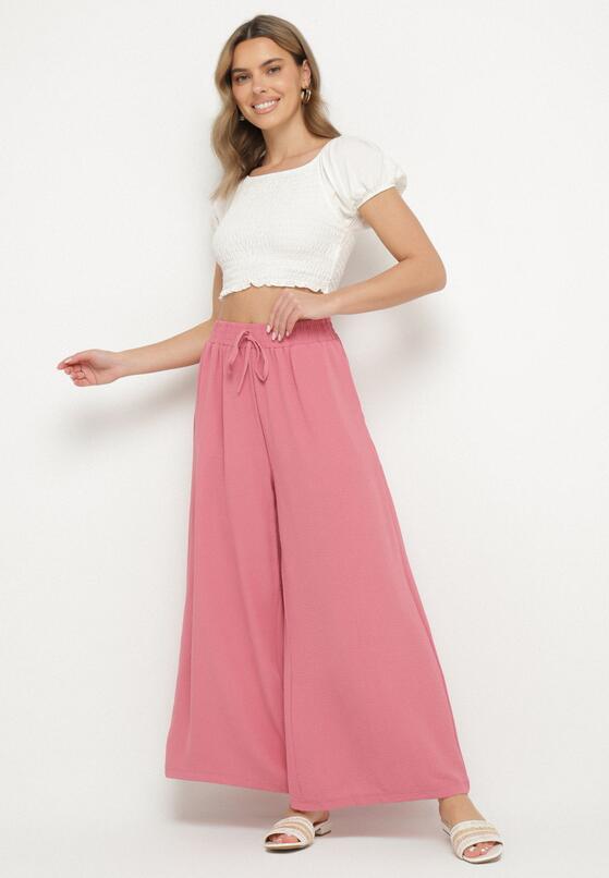 Pantaloni Fucsia 2