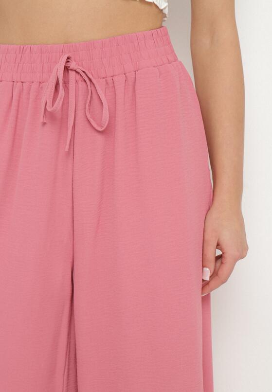 Pantaloni Fucsia 5