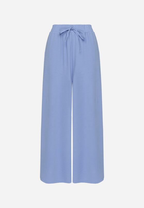 Pantaloni Albaștri 6
