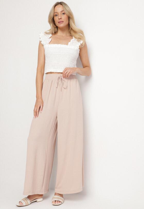 Pantaloni Bej 4