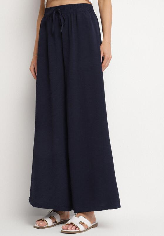 Pantaloni Bleumarin 1