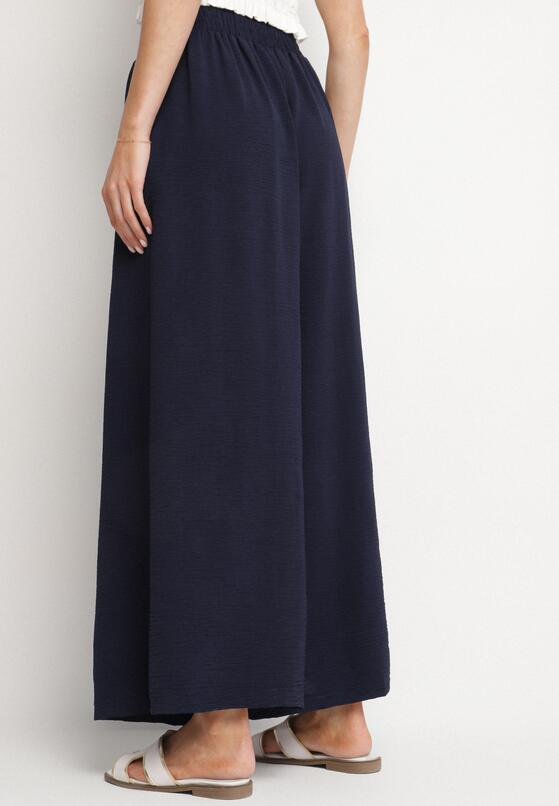 Pantaloni Bleumarin 3
