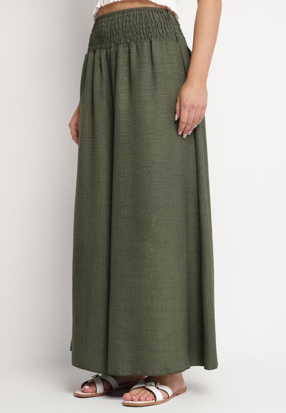 Pantaloni Verde închis 1