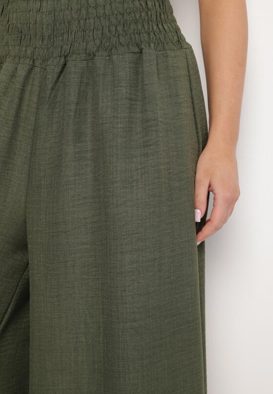 Pantaloni Verde închis 5
