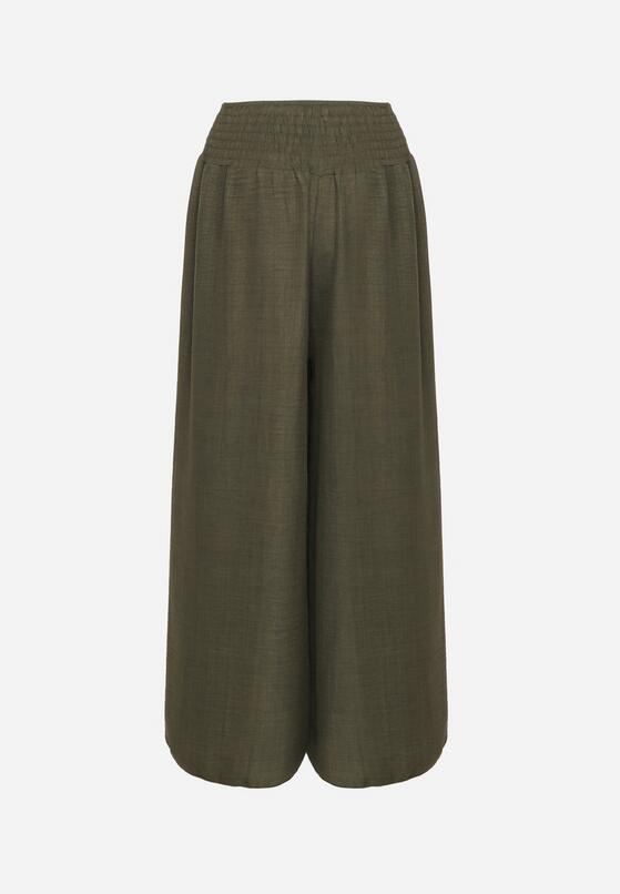 Pantaloni Verde închis 7