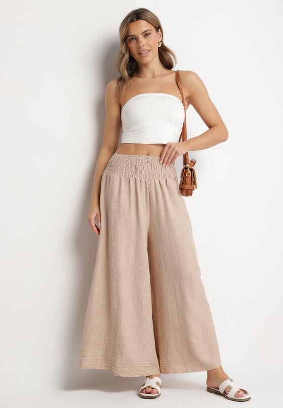 Pantaloni Bej 2