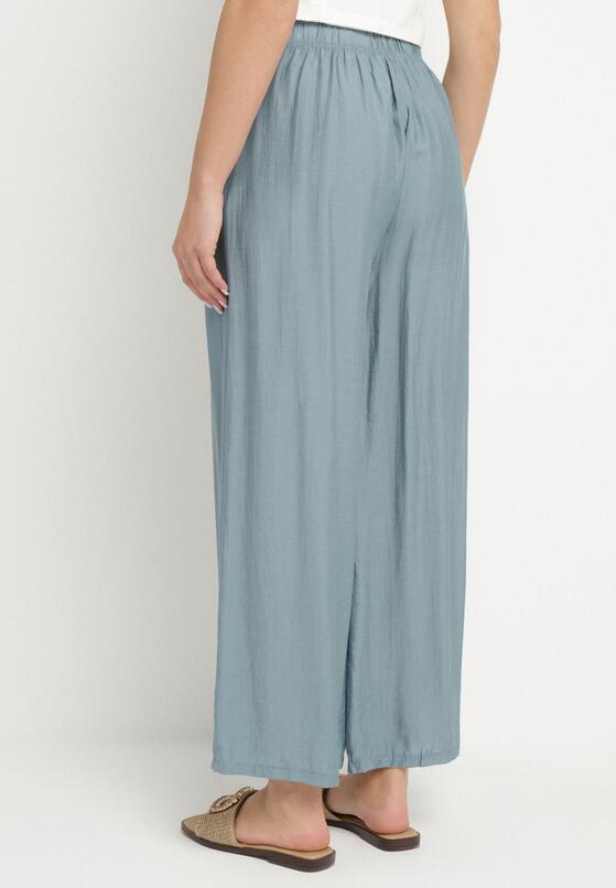 Pantaloni Albastru deschis 3