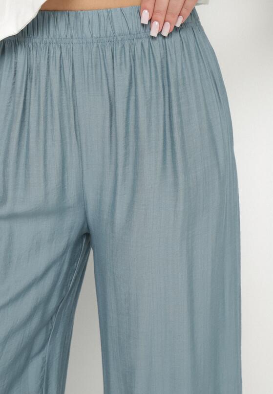 Pantaloni Albastru deschis 5