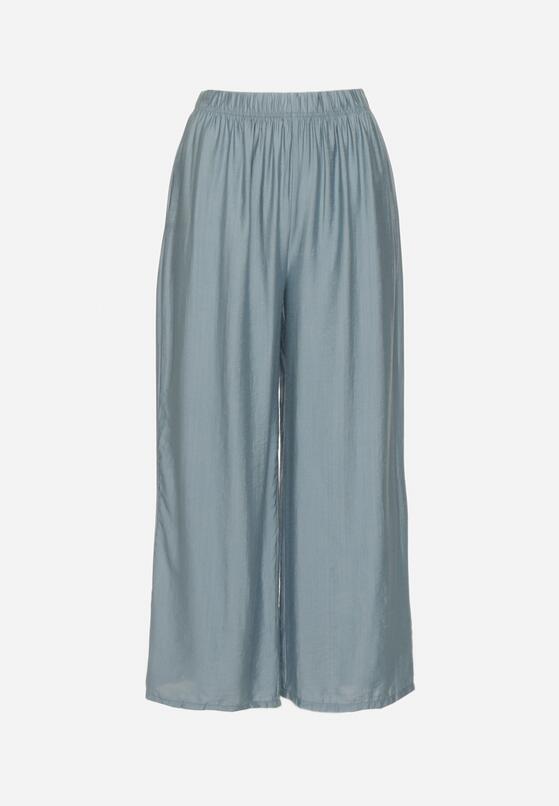 Pantaloni Albastru deschis 6