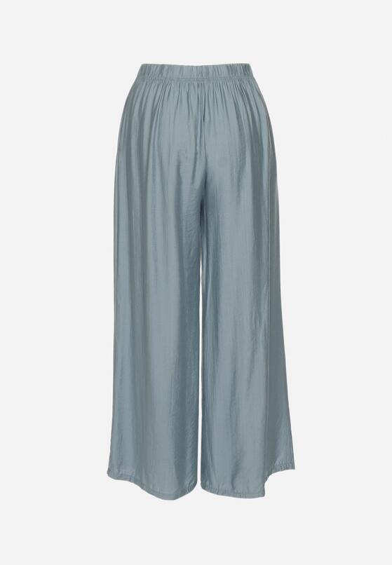 Pantaloni Albastru deschis 7