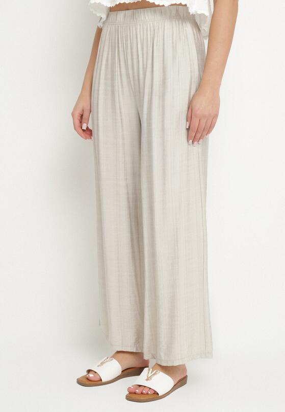 Pantaloni Gri deschis 1