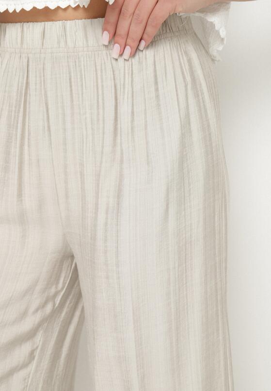 Pantaloni Gri deschis 5