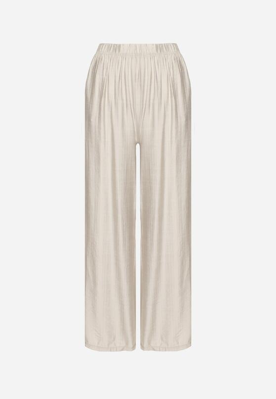 Pantaloni Gri deschis 6