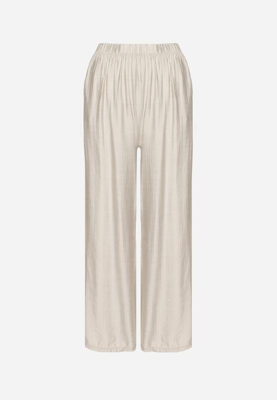 Pantaloni Gri deschis 7