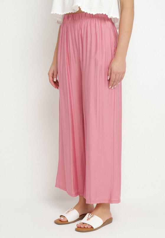 Pantaloni Fucsia 1