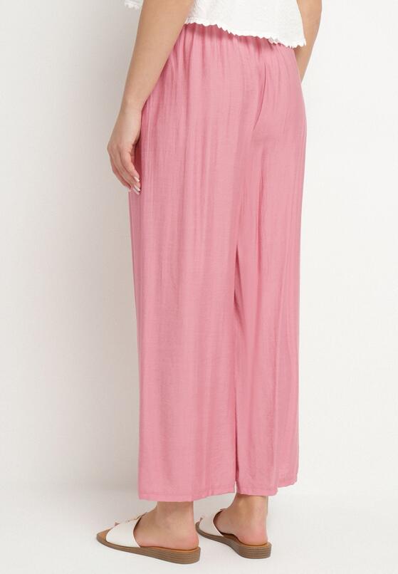 Pantaloni Fucsia 3