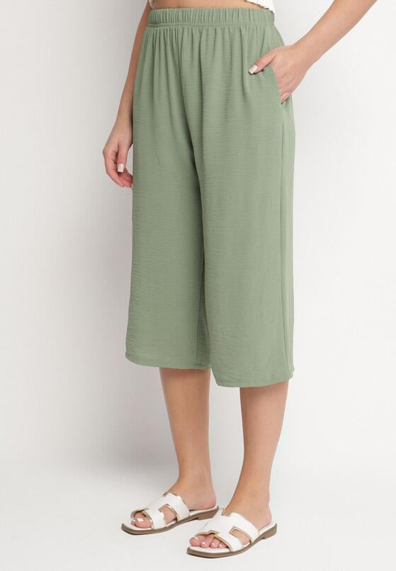 Pantaloni Verzi 1