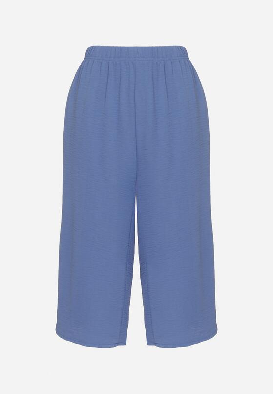 Pantaloni Albaștri 6