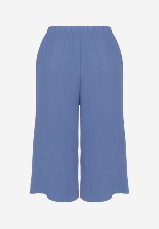 Pantaloni Albaștri 7