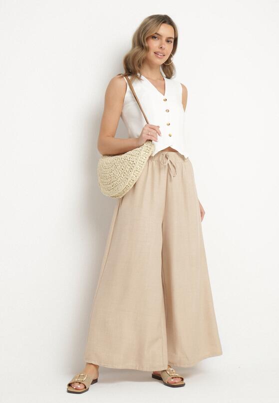 Pantaloni Bej 2