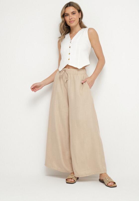 Pantaloni Bej 4