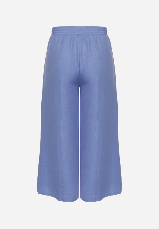 Pantaloni Albaștri 7